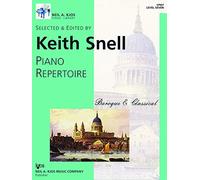 Snell Keith - Piano Repertoire Clas. Lev.7 (Pianoforte)