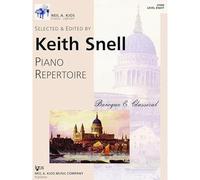 Snell Keith - Piano Repertoire Clas. Lev.8 (Pianoforte)