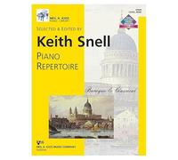 Snell Keith - Piano Repertoire Clas. Lev.9 (Pianoforte)