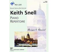 Snell. Keith - Piano Repertoire Level 10 (Pianoforte)