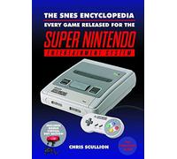 SNES ENCYCLOPEDIA: Every Game Released for the Super Nintendo Entertainment System