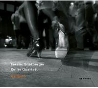 Ferenc Snétberger y Keller Quartett – Hallgató – CD – Verve Spa