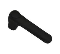 SNGUOQ 2 fundas de silicona portátiles for manija puerta, anticolisión Para Puertas Interiores Y Exteriores(Color3,L)