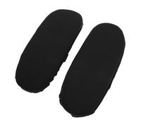 SNGUOQ 2 Fundas for reposabrazos de Silla, cojín Esponja Lavable for el hogar, la Oficina, Juegos, Soporte Ajustable, Antideslizante para Oficinas,Dalas De Reuniones