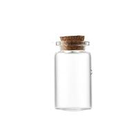 SNGUOQ 40 tapones de corcho for botellas vidrio, decoración DIY, mini frascos con mensaje, pequeños Para Cocina, Despensa(3.7x5cm)