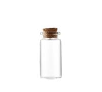 SNGUOQ 40 tapones de corcho for botellas vidrio, decoración DIY, mini frascos con mensaje, pequeños Para Cocina, Despensa(3x5cm)