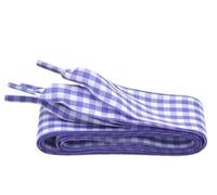 SNGUOQ 5 pares de cordones rejilla, modernos y coloridos, for entrenamiento belleza, informales, deportivos, cuero Para Calzado Deportivo Y Casual(Color 14)