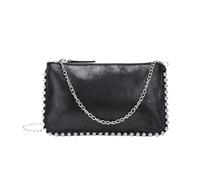 SNGUOQ Bolsa con Cadena 1 Uds Bolso de Cadena pequeño Bolso Cuadrado Decorado Todo en uno Bolso Cruzado Bolso Multifuncional para DecoracióN