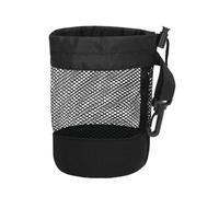 SNGUOQ Bolsa de Malla for Guardar Pelotas Golf, con cordón Ajustable un Solo Lado, Bolsillo Solapa for Pantalones para Practicar Al Aire Libre