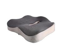 SNGUOQ Cojín de Asiento Espuma viscoelástica poliéster Lavable, Esencial for el Coche/la Oficina, decoración del hogar para Dormitorios Y Sofás