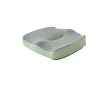 SNGUOQ Cojín de Asiento Oficina, Almohada Espuma viscoelástica Transpirable for Coche y para Dormitorios Y Sofás(Color2)