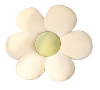 SNGUOQ Cojín Decoración de Habitación Almohada Girasol Ventanal Flor Rosa Asiento Dormitorio para Dormitorios Y Sofás(Color2)