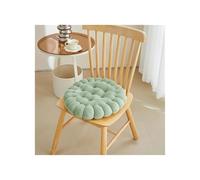 SNGUOQ Cojín Grande de Felpa, cojín Suave for Asiento Silla, Decorativo para Dormitorios Y Sofás(Color2)