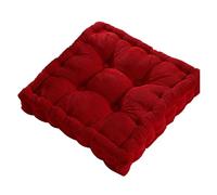 SNGUOQ Cojín Grueso for Silla de Oficina, Asiento Cuadrado, Suave, for decoración del hogar para Dormitorios Y Sofás(Color2)