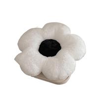 SNGUOQ Cojines Decorativos de Flores for decoración del hogar, cojín for Sentarse, Suave for sofá para Dormitorios Y Sofás(Color2)