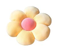 SNGUOQ Flower Cushion Room Decor Sunflower Setting For Bedroom Seat para Dormitorios Y Sofás(Color2)