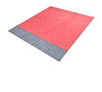 SNGUOQ Manta de Playa Bolsillo Impermeable, colchón Plegable for Acampar, Ligero y portátil for Picnic al Aire Libre, Toalla Arena para Actividades De Playa(Color 10,200cm x 140cm)