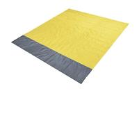 SNGUOQ Manta de Playa Bolsillo Impermeable, colchón Plegable for Acampar, Ligero y portátil for Picnic al Aire Libre, Toalla Arena para Actividades De Playa(Color 9,200cm x 140cm)