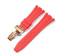 SNHHNSW AP Royal Oak Offshore 15400/15202/15703 bracelet de montre en caoutchouc et silicone hommes 27 mm 28 mm