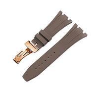 SNHHNSW AP Royal Oak Offshore 15400/15202/15703 bracelet de montre en caoutchouc et silicone hommes 27 mm 28 mm