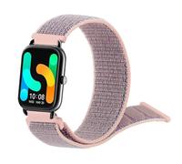 SNHHNSW Correa de nylon 20 mm para Haylou RS4 Plus/ LS02/ RS4 Pulsera de banda LS12 para Mibro para Lite para Mibro Color Air Strap para Realme Watch T1