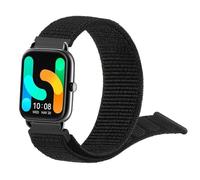 SNHHNSW Correa de nylon 20 mm para Haylou RS4 Plus/ LS02/ RS4 Pulsera de banda LS12 para Mibro para Lite para Mibro Color Air Strap para Realme Watch T1