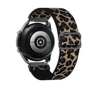 SNHHNSW Correa elástica de 18/20/22 mm para GT2/GT3 42 mm46 mm de pulsera de reemplazo de nylon para GT3 Pro/GT2 Pro/Watch 4 Pro/GT Cyber