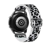 SNHHNSW Correa elástica de 18/20/22 mm para GT2/GT3 42 mm46 mm de pulsera de reemplazo de nylon para GT3 Pro/GT2 Pro/Watch 4 Pro/GT Cyber
