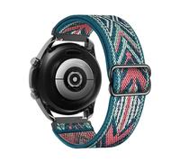 SNHHNSW Correa elástica de 18/20/22 mm para GT2/GT3 42 mm46 mm de pulsera de reemplazo de nylon para GT3 Pro/GT2 Pro/Watch 4 Pro/GT Cyber