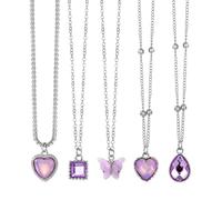 SNHHNSW JZWCHQ Necklace Pendant Chain Men Women Jewellery Pendant Necklace For Woman