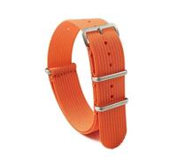 SNHHNSW Nylon 18 mm 20 mm Band de reloj de 22 mm Correa impermeable Correa militar Casual Banda de ejército Storpa deportiva Reemplazo