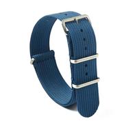 SNHHNSW Nylon 18 mm 20 mm Band de reloj de 22 mm Correa impermeable Correa militar Casual Banda de ejército Storpa deportiva Reemplazo