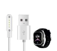 SNHVXLFW Cable USB Compatible para Smartwatch SaveFamily Reloj Inteligente Niños Enjoy (1 Pack)