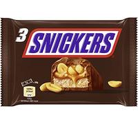Snickers 3 Bares Paquete