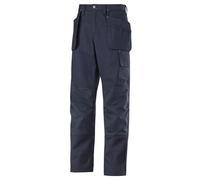 Snickers 5283 DuraTwill - Pantalón de trabajo con bolsillos grandes