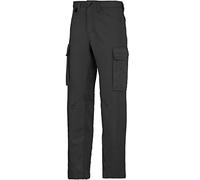 Snickers 68000400258 - Pantalones de servicio, talla 258, color negro