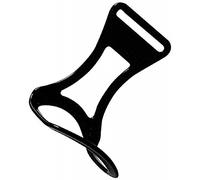 Snickers 90820000000 - Portamartillo flexi negro talla unica