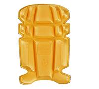 Snickers 91100604000 - Rodilleras amarillo-negro talla unica