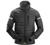 Snickers AllroundWork 37.5® Isolator trabajoitsjacket Negro XL