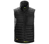 Snickers AllroundWork 37.5® Isolator trabajoitsweste Negro XS
