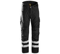 Snickers AllroundWork 37.5® Trabajo aislanteitpantalones cortos, EN 14404 Negro XL/SHORT