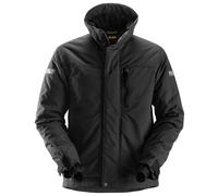 Snickers AllroundWork 37.5® trabajo forradoitchaqueta negro S