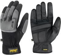 Snickers Arbeitshandschuhe Guantes Power Core negro/gris piedra 11