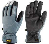 Snickers Arbeitshandschuhe Guantes Wetter Essential negro/gris piedra 10