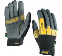 Snickers Arbeitshandschuhe Specialized guante herramienta derecho piedra gris/negro 11