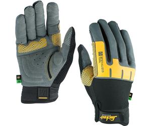 Snickers Arbeitshandschuhe Specialized guante herramienta derecho piedra gris/negro 9