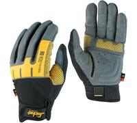 Snickers Arbeitshandschuhe Specialized guante herramienta izquierda piedra gris/negro 9