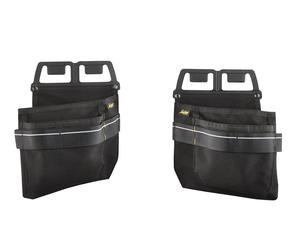 Snickers Bolsillos de poliamida para clavos y tornillos