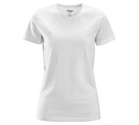 Snickers Camiseta de mujer Blanca S
