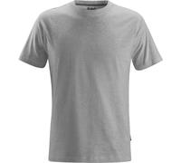 Snickers Camiseta Workwear Classic Algodón Gris S
